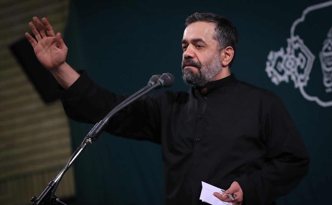 محمود کریمی از دلم یه کبوتر تا مزار تو پر زد